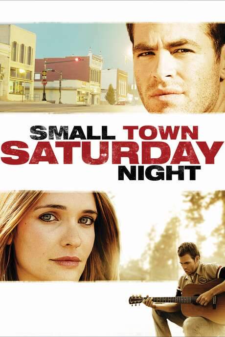 Small Town Saturday Night